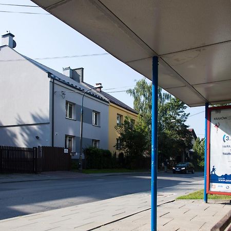 Pilotow 87 Apartments Krasków Εξωτερικό φωτογραφία
