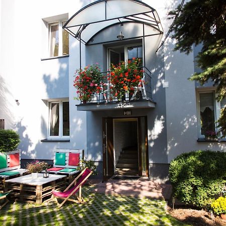 Pilotow 87 Apartments Krasków Εξωτερικό φωτογραφία