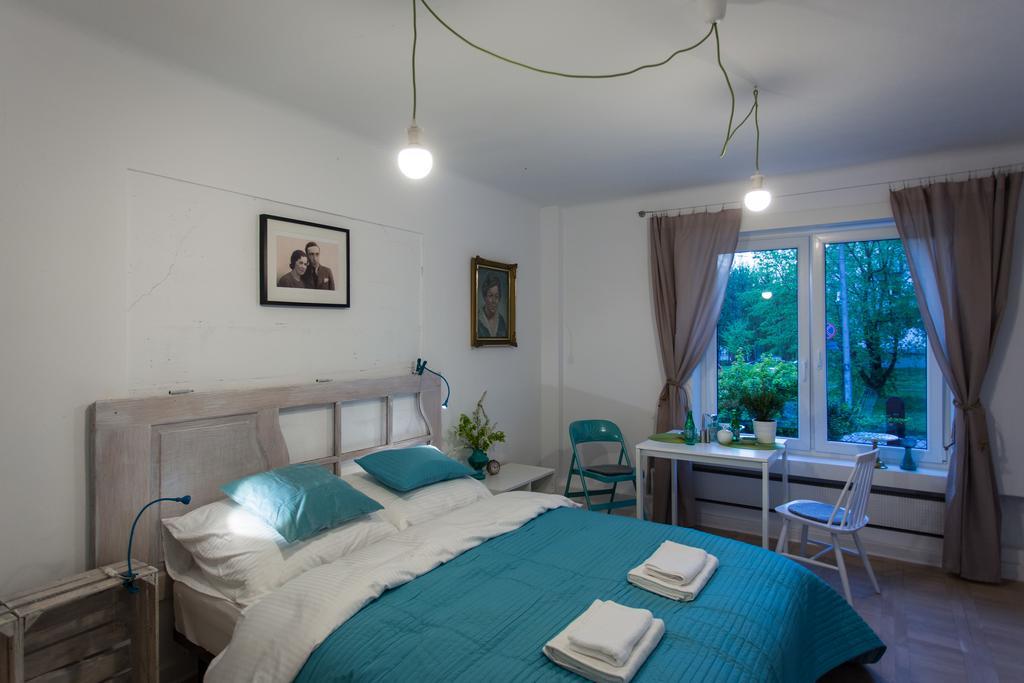 Pilotow 87 Apartments Krasków Δωμάτιο φωτογραφία