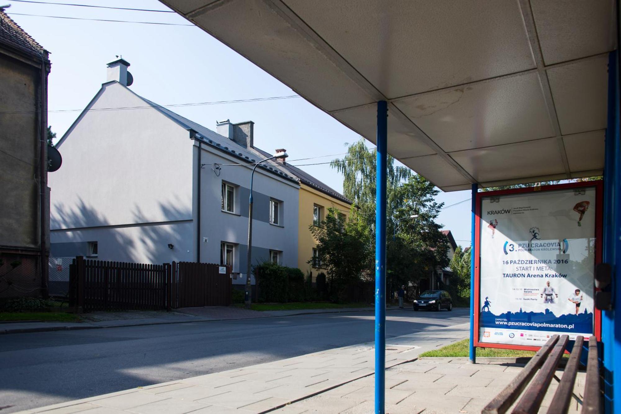 Pilotow 87 Apartments Krasków Εξωτερικό φωτογραφία