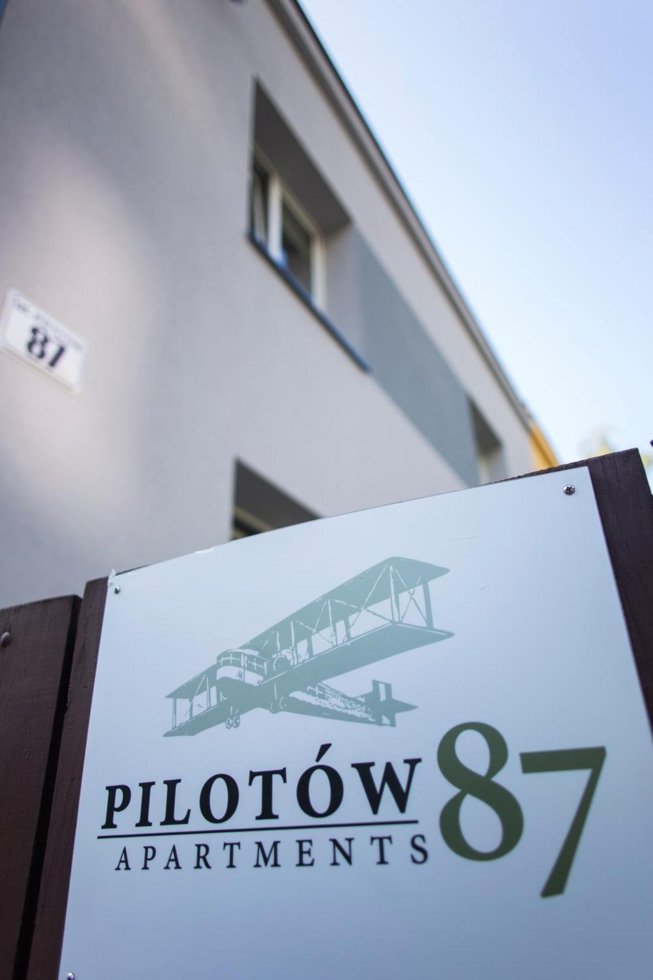 Pilotow 87 Apartments Krasków Εξωτερικό φωτογραφία
