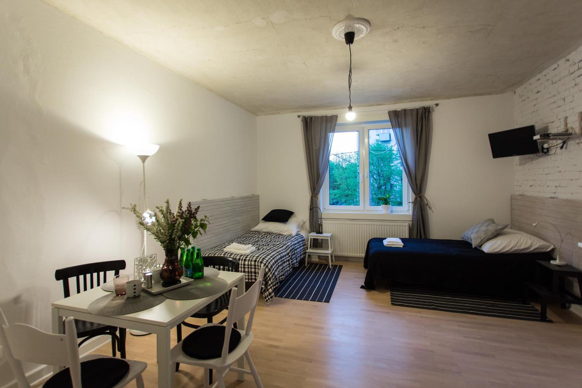 Pilotow 87 Apartments Krasków Δωμάτιο φωτογραφία