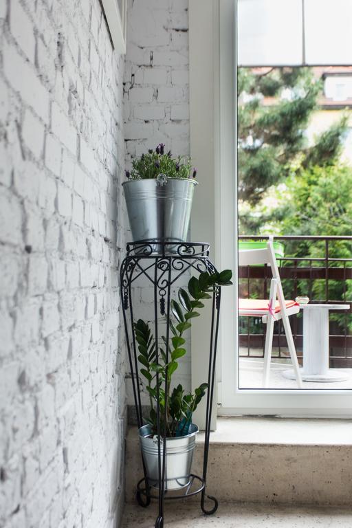 Pilotow 87 Apartments Krasków Δωμάτιο φωτογραφία