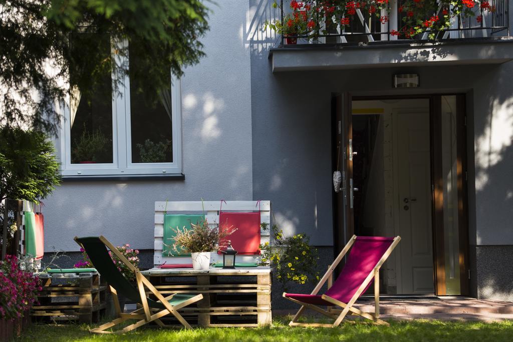Pilotow 87 Apartments Krasków Εξωτερικό φωτογραφία