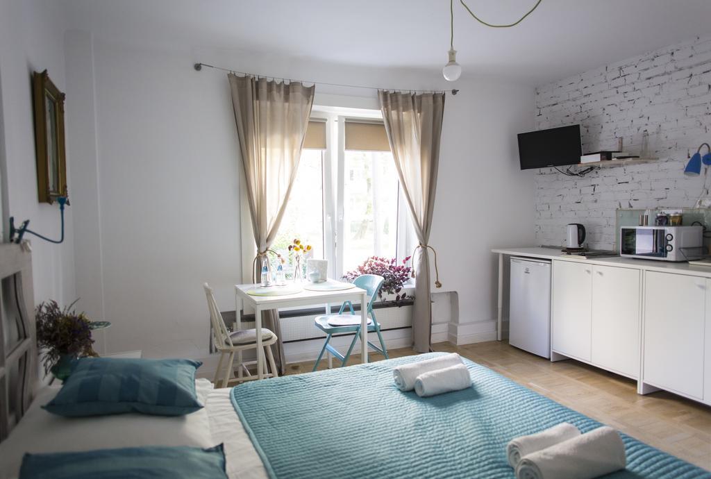 Pilotow 87 Apartments Krasków Εξωτερικό φωτογραφία