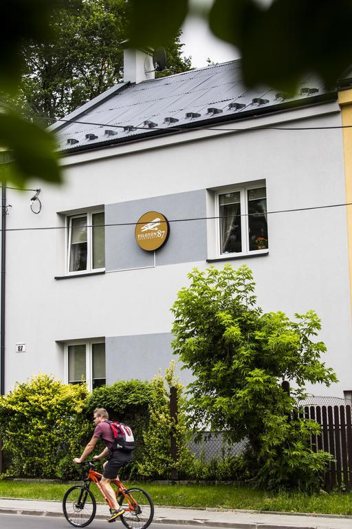 Pilotow 87 Apartments Krasków Εξωτερικό φωτογραφία